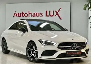 Mercedes-Benz CLA 200 DIESEL*AMG LINE*AMBIENTE*PANO*WIDESCREEN*