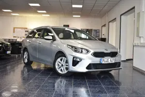 Kia Ceed SW / cee'd SW 1.6 CRDI Vision Nav Temp Kamer