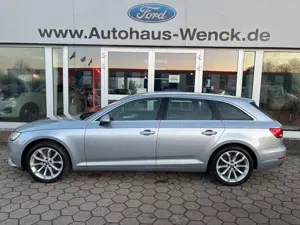 Audi A4 sport*1.HAND*AUTOMATIK*PANORAMA*EURO6*NAVI