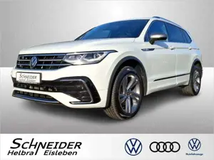 Volkswagen Tiguan ALLSPACE 2.0 TDI 4MOTION R-LINE+IQ.LIGHT
