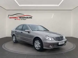 Mercedes-Benz C 180 C -Klasse Lim. C 180 Kompressor (203.046) Klima