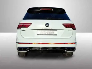 Volkswagen Tiguan ALLSPACE 2.0 TDI 4MOTION R-LINE+IQ.LIGHT Bild 4