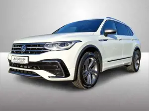 Volkswagen Tiguan ALLSPACE 2.0 TDI 4MOTION R-LINE+IQ.LIGHT Bild 2