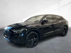 Audi Q8 55 TFSI Q. Kamera LED Navi HUD Pano Bild 2