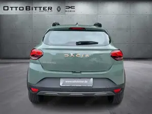 Dacia Sandero Stepway Extreme ECO-G 100 LPG-GAS/SITZH