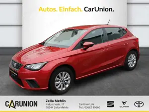 SEAT Ibiza Style 1.0 TSI *KLIMA*LED*SITZH*PDC*