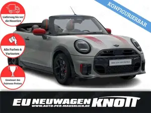 MINI Cooper Cabrio JCW 2 Türer, MODELL 2026