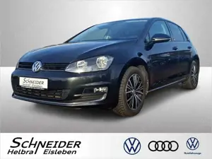 Volkswagen Golf VII 1.4 TSI ALLSTAR DYNAUDIO+STHZ+NAVI Klima