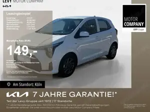 Kia Picanto 1.0 Vision +MY25+Navi+R.Kam+Sonderaktion+