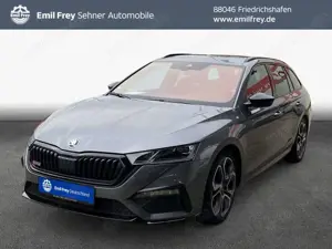 Skoda Octavia Combi 2.0 TSI RS