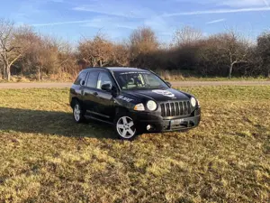 Jeep Compass 2.4 Limited Bild 4