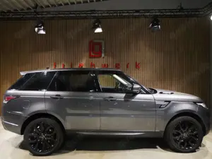 Land Rover Range Rover Sport HSE-22 zoll-Panorama-U-frei-BRD-Standhzg.