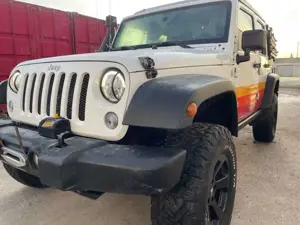 Jeep Wrangler Unlimited Rubicon Spezialumbau