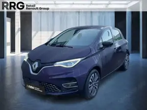 Renault ZOE Iconic EV50 135hp  BOSE Sound inkl. Batterie
