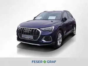 Audi Q3 35 TDI qu. advanced ACC AHK CarPlay LED SHZ