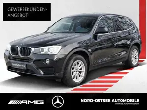 BMW X3 xDrive 20d X-LINE  PDC TEMPO BI-XENON SITZHZG