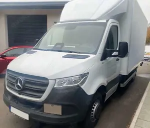 Mercedes-Benz Sprinter 515 CDI Koffer LBW Dautel