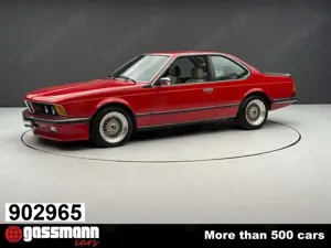 BMW 635 M6 635 CSI Coupe - E24