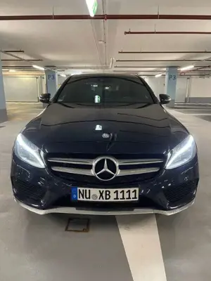 Mercedes-Benz C 220 d 4Matic 9G-TRONIC AMG Line