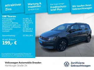 Volkswagen Touran GOAL 1.5 TSI DSG LED KAMERA AID TRAVEL