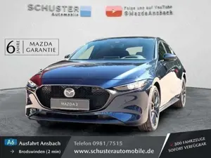 Mazda 3 Homura 2,5l Automatik LED/Navi/Kamera/CarPlay/