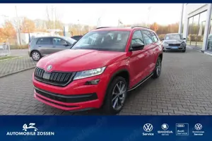 Skoda Kodiaq Kodiaq 2.0 TDI Sportline 4x4 (EURO 6d) Navi/Klima
