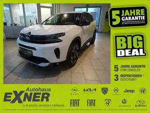 Citroen C5 Aircross 1.2 PureTech 130 FEEL LED+2xKlima+LM
