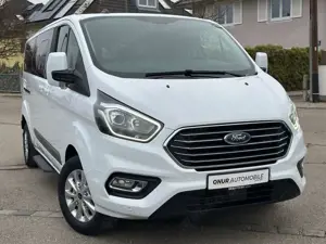 Ford Tourneo Custom Transit/Tourneo Custom Kombi 320 L2