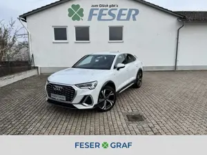 Audi Q3 Spb. S line 35 TFSI S-tr. 20" LED NAVI SONOS VIRTU