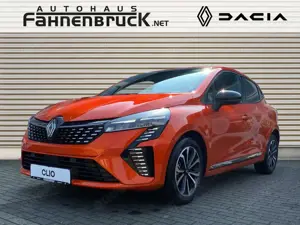 Renault Clio Techno TCe 90 Navi PDC Rückfahrkamera