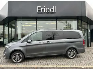 Mercedes-Benz V 300 d 4M, Burm., ILS, AHK, 360, Leder,