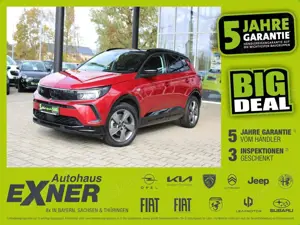 Opel Grandland 1.6 Turbo Hybrid GS Line ACC+LED+Navi