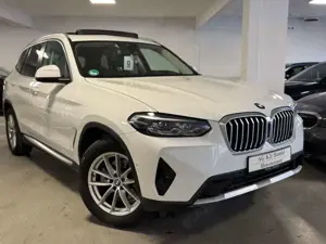 BMW X3 xDrive20d FACELIFT/LCI/PANO/LEDER/CAM