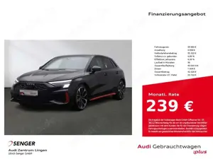 Audi S3 Sportback 2.0 TFSI quattro S tronic Matrix