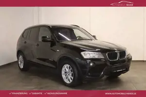 BMW X3 xDrive20d M-Lenkrad-Navi-Leder-SHZ-PDC-KESSY-