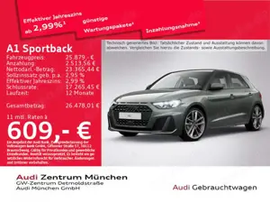 Audi A1 30 TFSI S tronic S line Competition