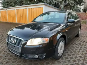 Audi A4 2.0 Avant Bi-Xenon, 2 Hand, Audi Scheckheft