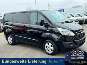 Ford Transit Custom 2.2 Kasten AHK*Kamera*Tempomat