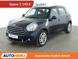 MINI One D Countryman One D *TEMPO*PDC*SHZ*ALU*KLIMA*