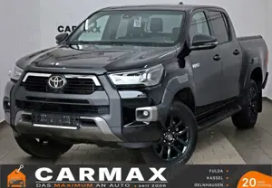 Toyota Hilux Double Cab Invincible,ACC, Navi,Rollo, AHK