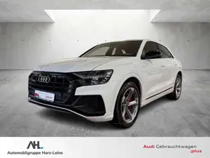 Audi Q8 60 TFSIe S line quattro Tiptronic Matrix HuD Luft
