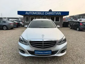 Mercedes-Benz E 220 CDI BlueEfficiency Automatik Navi SHZ LED