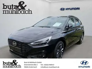 Hyundai i30 cw Advantage 1.0 T-GDI EU6e DCT ADVANTAGE Plus-Pak