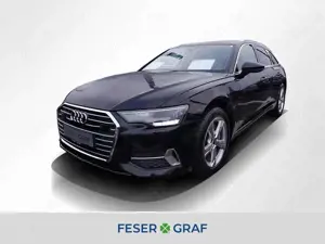 Audi A6 Avant 40 TDI sport ACC LED Navi RüKa Standh.