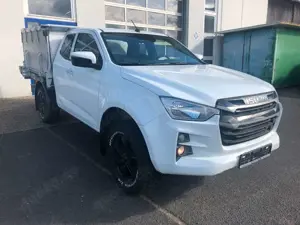 Isuzu D-Max Space Cab LS AT + Gurtbandaufbau +SOFORT+ Bild 4