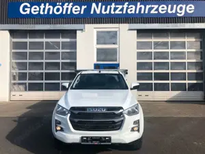 Isuzu D-Max Space Cab LS AT + Gurtbandaufbau +SOFORT+ Bild 2