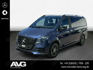 Mercedes-Benz V 300 V 300 d 4MATIC EXCLUSIVE Lang AMG Navi LED 360°