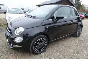 Fiat 500 Lounge Alu WR PDC Tempomat