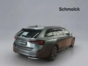 Skoda Octavia Combi Sportline 2.0 TDI DSG ACC NAVI LED Bild 4