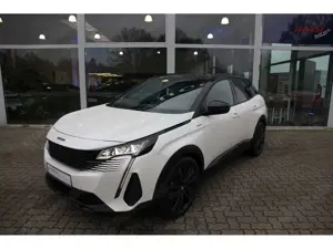 Peugeot 3008 GT Pack Hybrid 225 (Plug-In) Focal